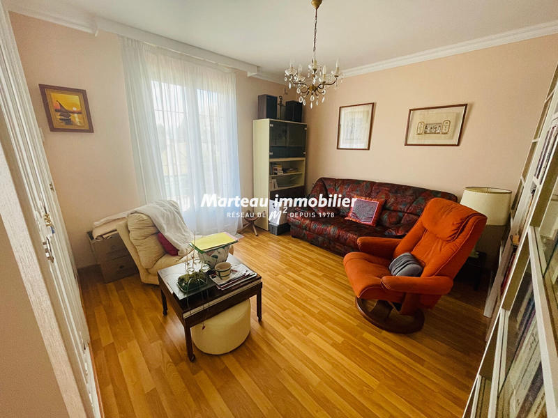 Maison - 162 m² - 7 pièces