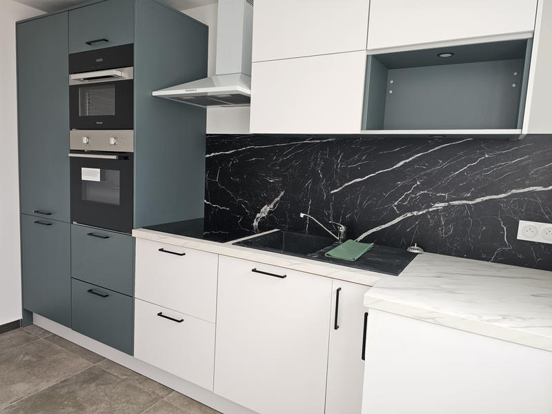 Appartement - 43 m² - 2 pièces