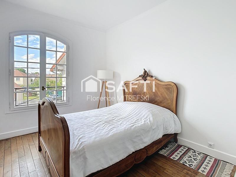 Maison - 86 m² - 5 pièces