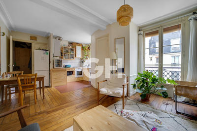 Appartement - 39 m² - 2 pièces