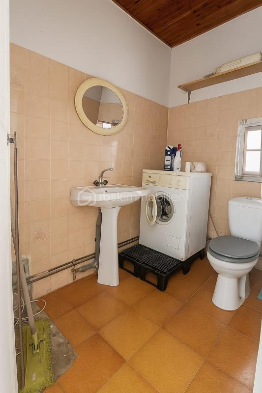 Maison - 135 m² - 6 pièces