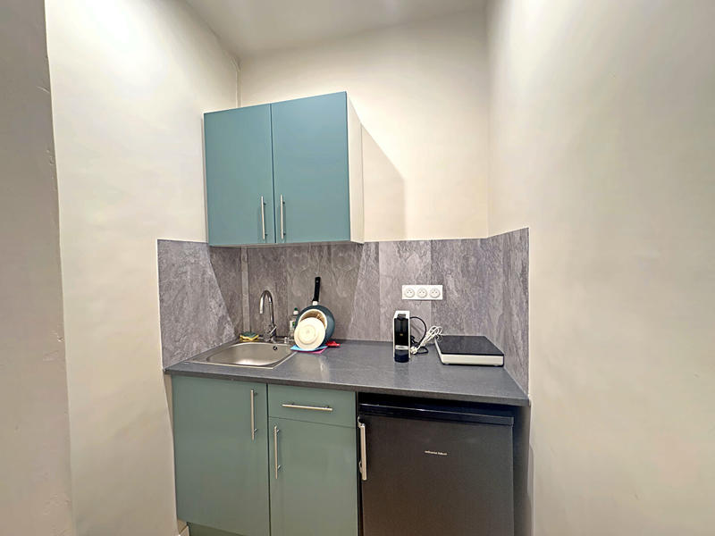 Appartement - 33 m² - 1 pièce