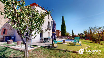 Villa - 255 m² - 7 pièces