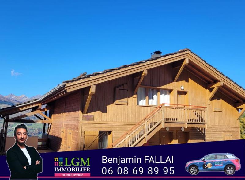 Appartement - 56 m² - 3 pièces