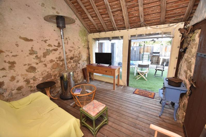 Maison - 88 m² - 3 pièces