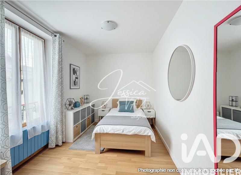 Maison - 85 m² - 3 pièces