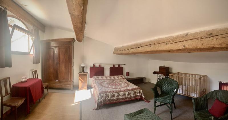 Maison de village - 158 m² - 8 pièces