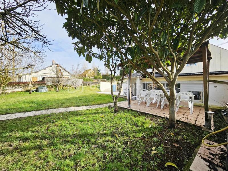 Maison - 69 m² - 4 pièces