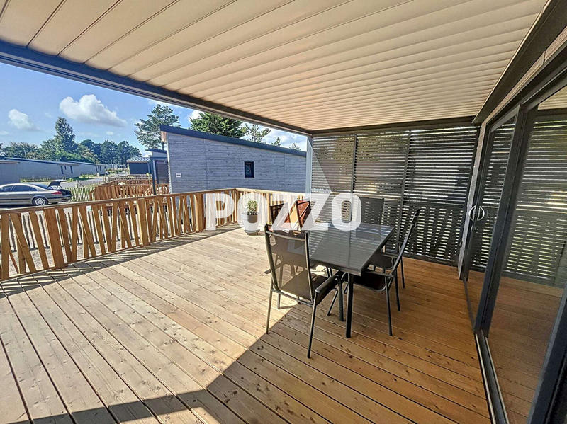 Maison - 56 m² - 4 pièces