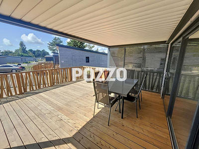 Maison - 56 m² - 4 pièces