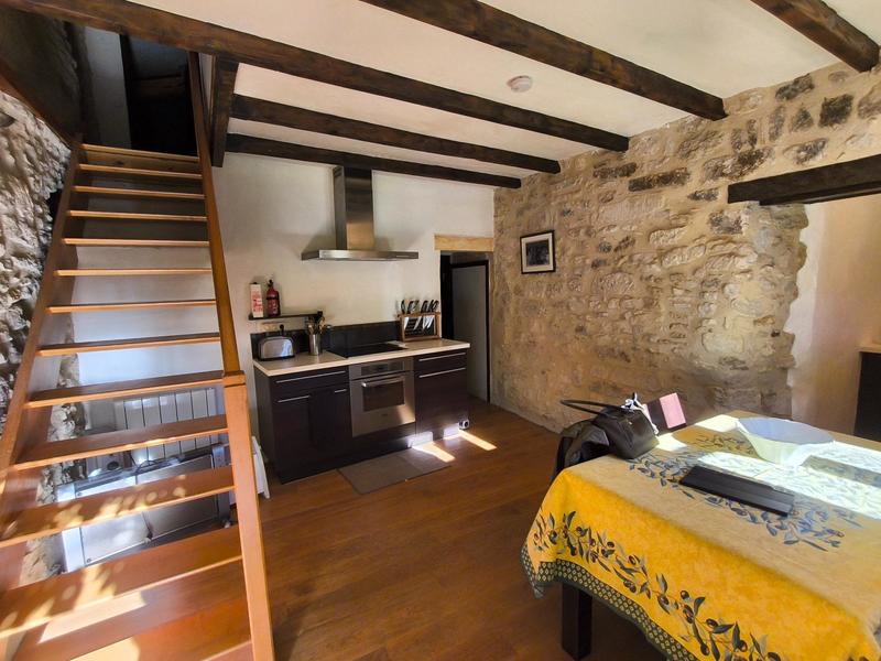 Maison de village - 78 m² - 4 pièces