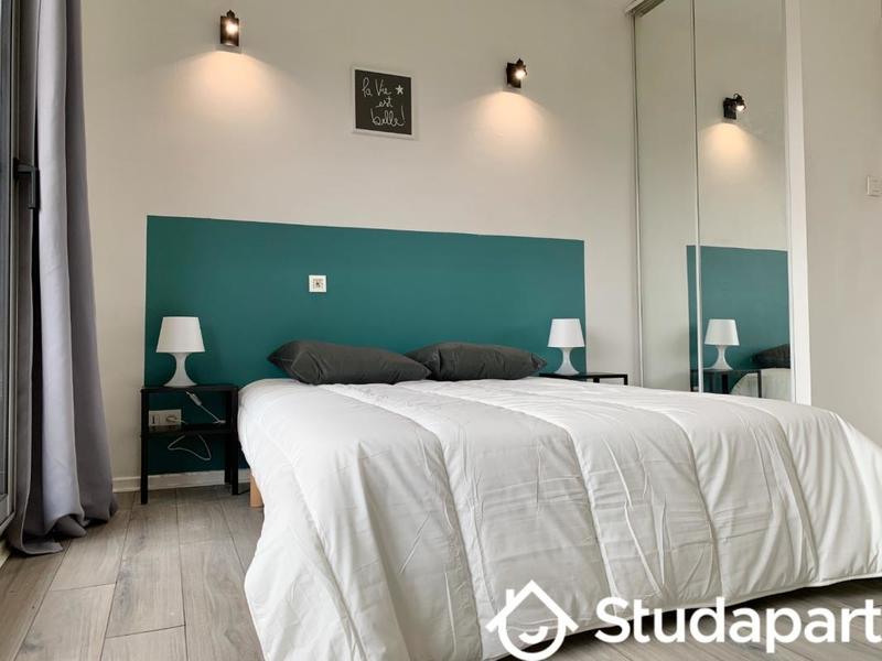 Appartement - 36 m² - 2 pièces