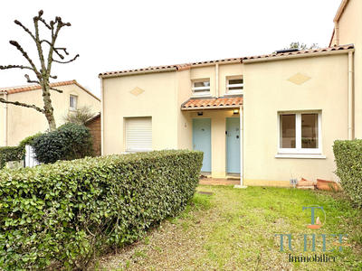 Maison - 36 m² - 3 pièces