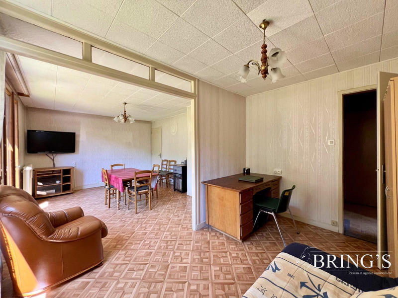 Maison - 91 m² - 5 pièces