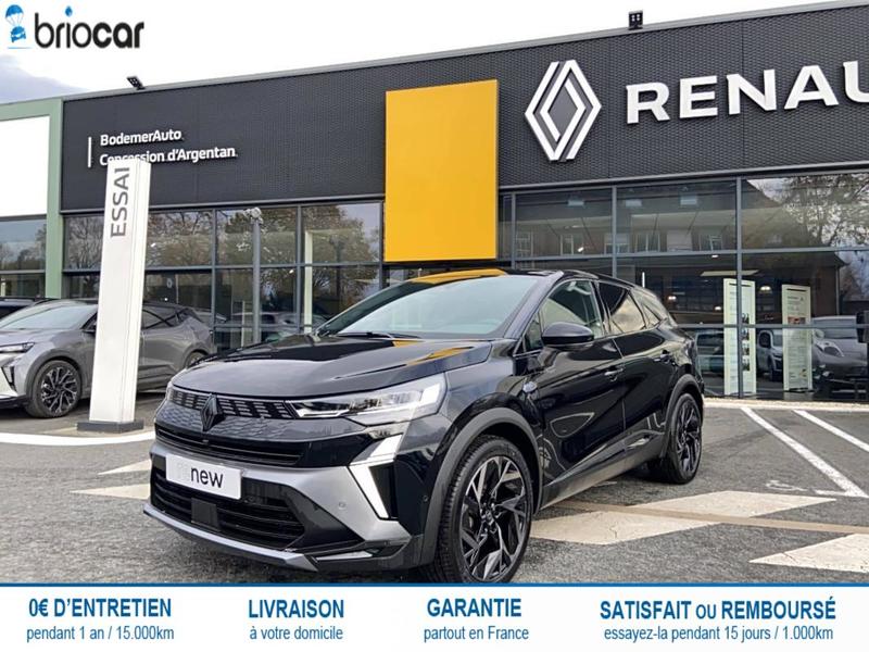 Renault Symbioz E-Tech full hybrid 145 Esprit Alpine 5p