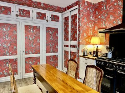 Maison traditionnelle - 123 m² - 3 pièces