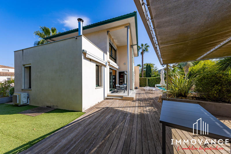 Villa - 148 m² - 5 pièces