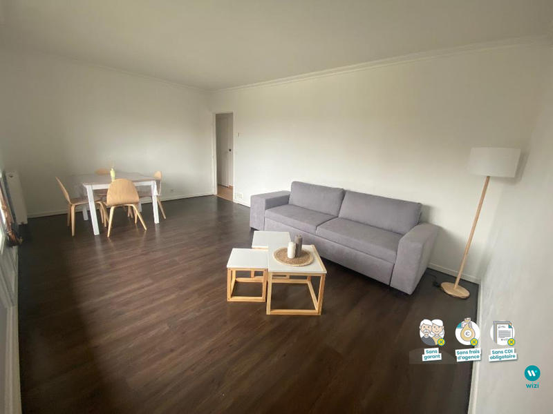 Appartement - 51 m² - 2 pièces