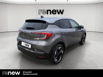 Renault Captur TCe 90 ch Techno