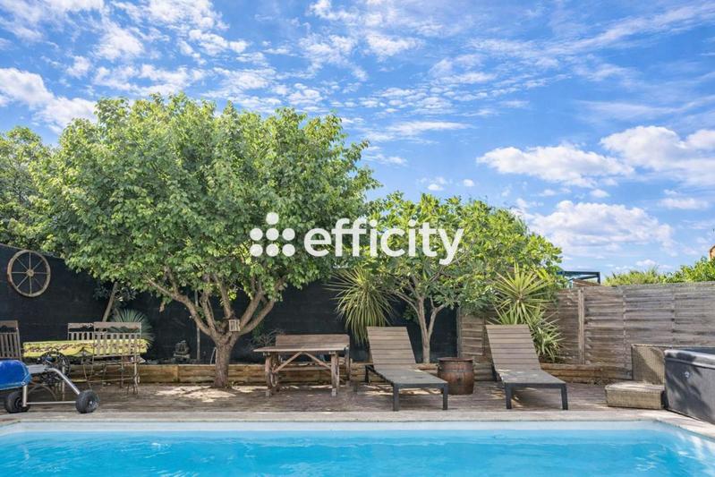 Maison - 125 m² - 5 pièces