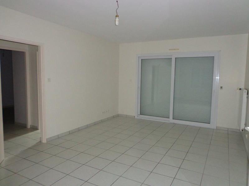 Appartement - 66 m² - 3 pièces