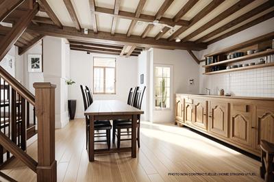 Maison - 67 m² - 3 pièces