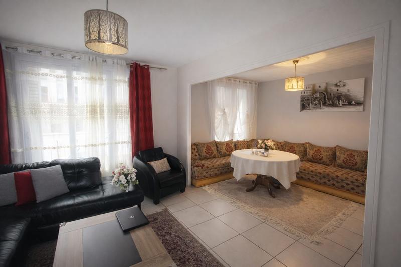 Appartement - 66 m² - 4 pièces