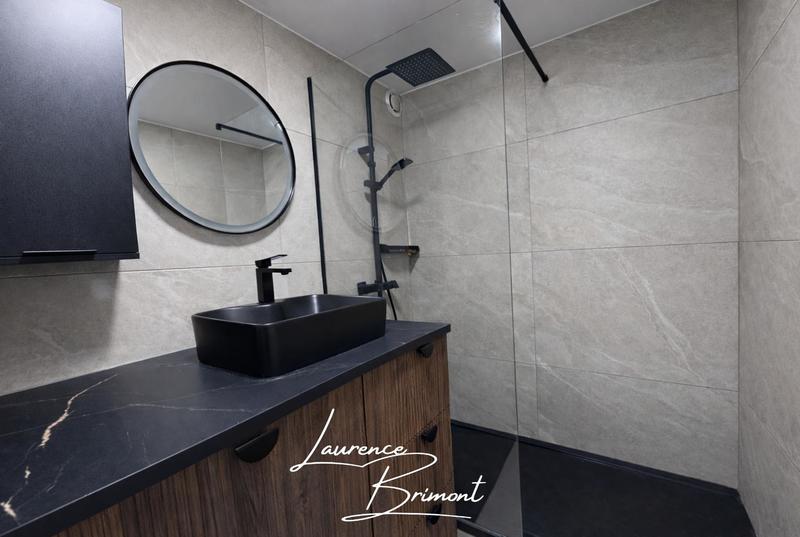 Duplex - 53 m² - 3 pièces