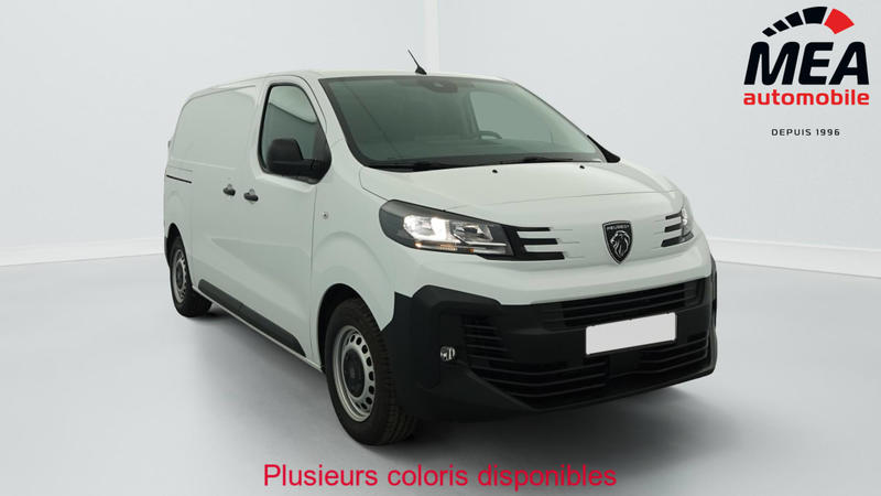 Peugeot Expert Fourgon Fgn m Bluehdi 145 Bvm6