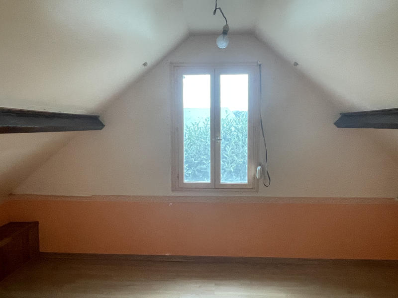 Maison - 60 m² - 4 pièces