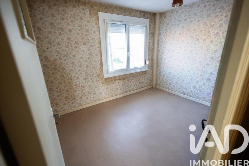 Maison - 94 m² - 3 pièces