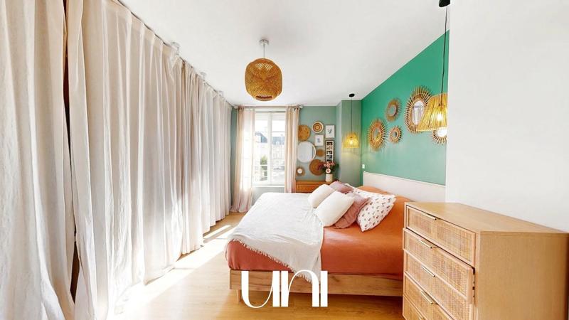 Appartement - 70 m² - 3 pièces