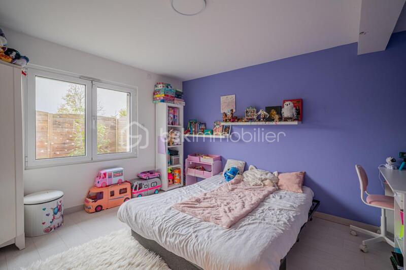 Duplex - 119 m² - 4 pièces