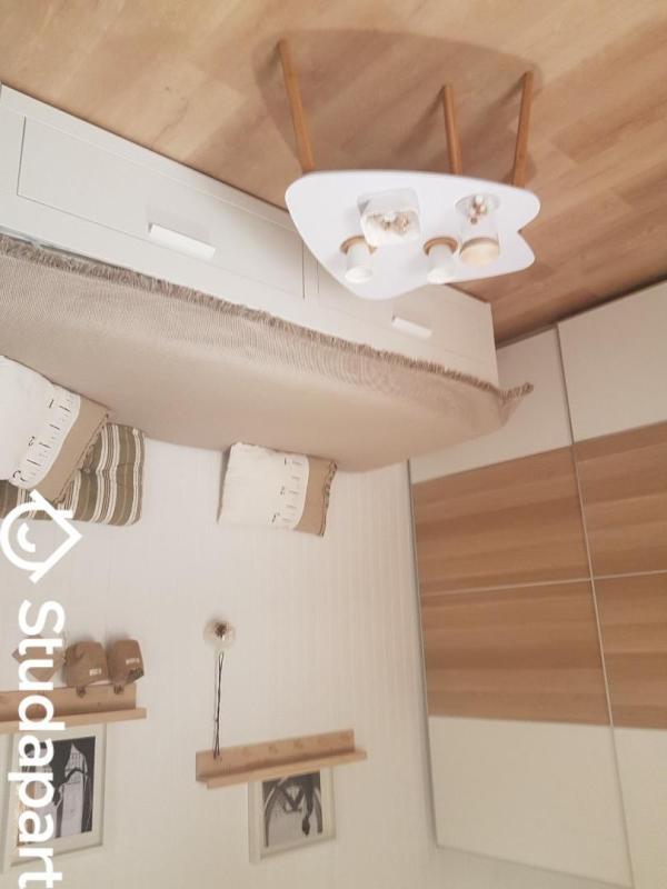 Appartement - 16 m² - 1 pièce