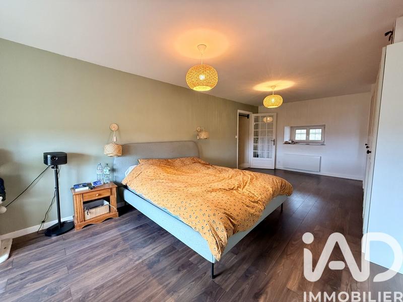 Maison de campagne - 161 m² - 6 pièces