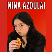 Nina Azoulai - le Point-Virgule, Paris