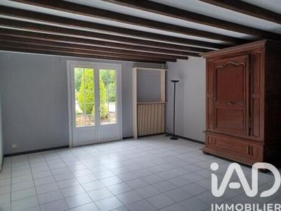 Maison - 200 m² - 5 pièces