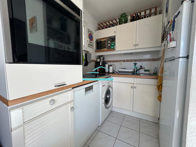 Maison - 36 m² - 3 pièces