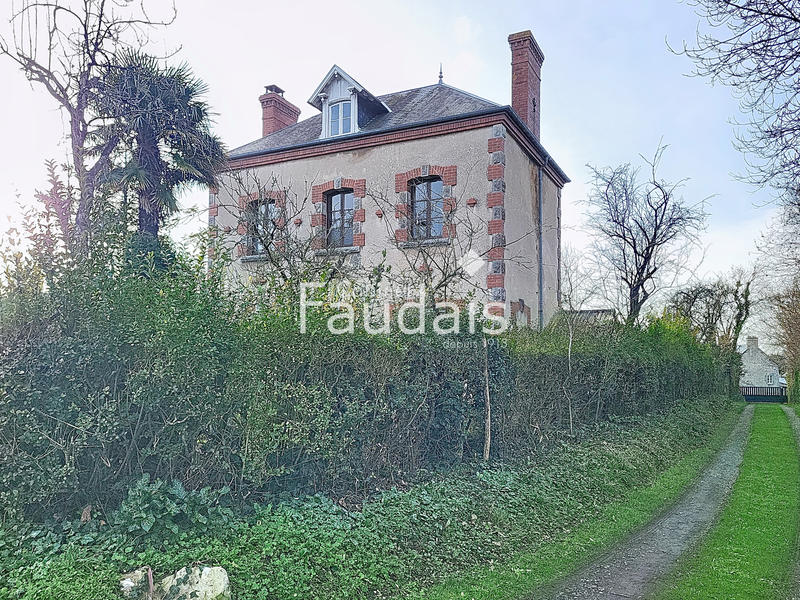 Maison - 86 m² - 6 pièces