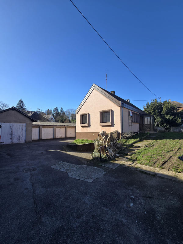 Maison - 75 m² - 3 pièces