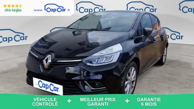 Renault Clio 1.2 TCe 120 Edc6 Limited