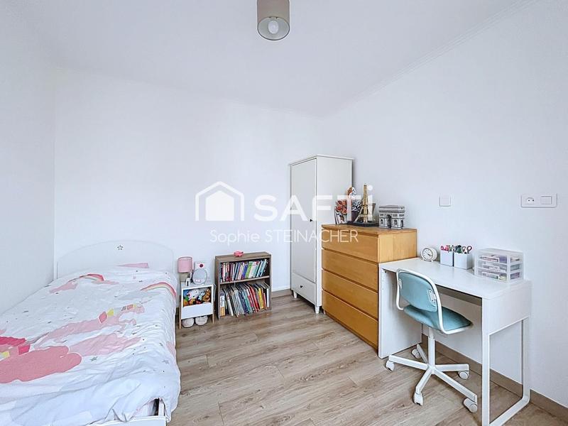 Appartement - 51 m² - 3 pièces