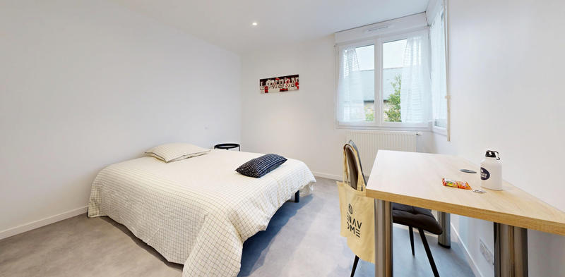 Appartement - 25 m² - 2 pièces