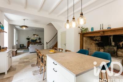 Maison - 190 m² - 7 pièces