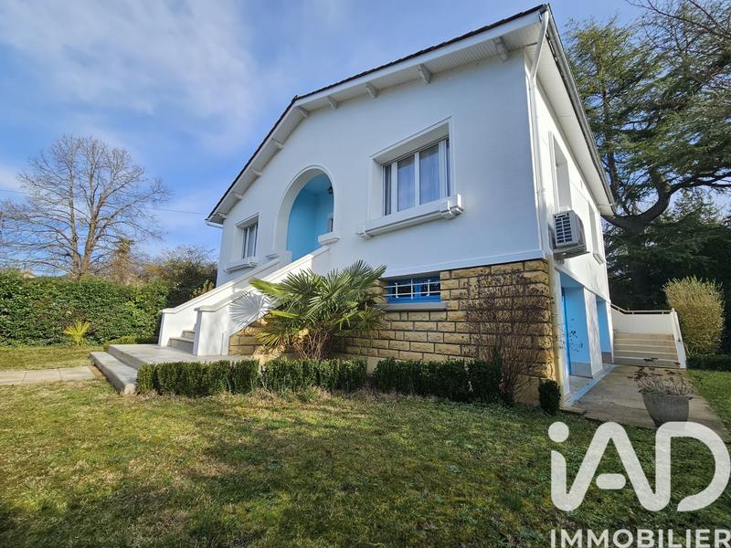 Maison de ville - 84 m² - 3 pièces