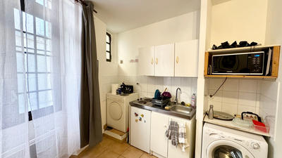 Appartement - 20 m² - 1 pièce