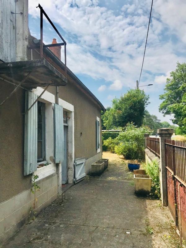 Longère - 60 m² - 3 pièces