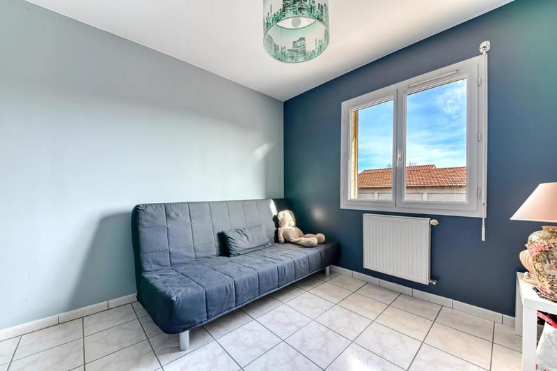 Maison - 133 m² - 5 pièces