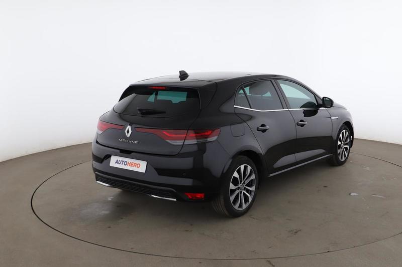 Renault Mégane 1.3 TCe Intens Edc 140 ch