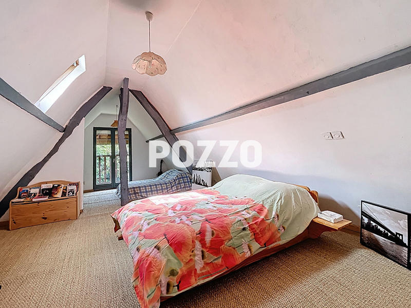 Maison - 118 m² - 6 pièces